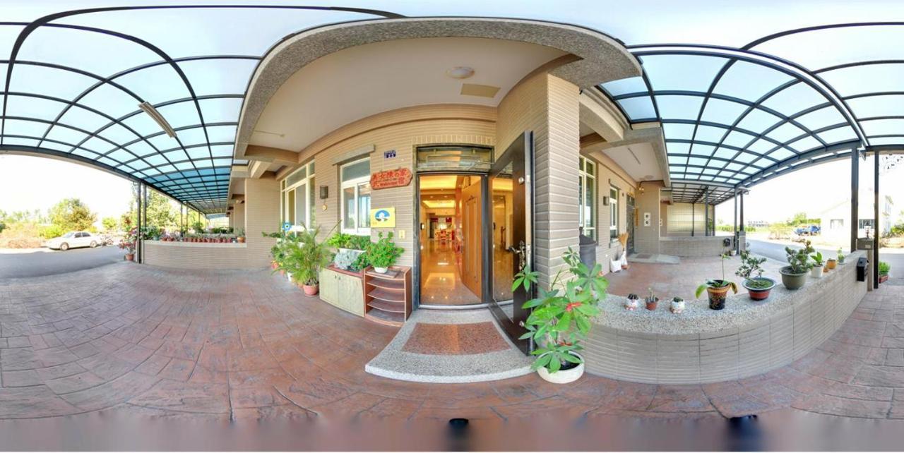 Hotel Beauty Chen'S House Tianwei Esterno foto