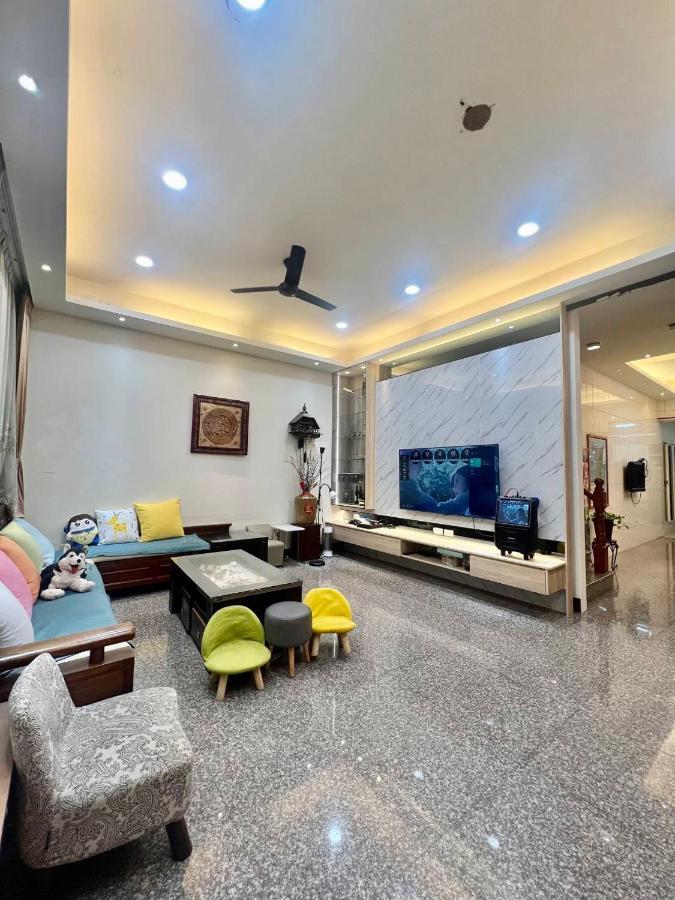 Hotel Beauty Chen'S House Tianwei Esterno foto