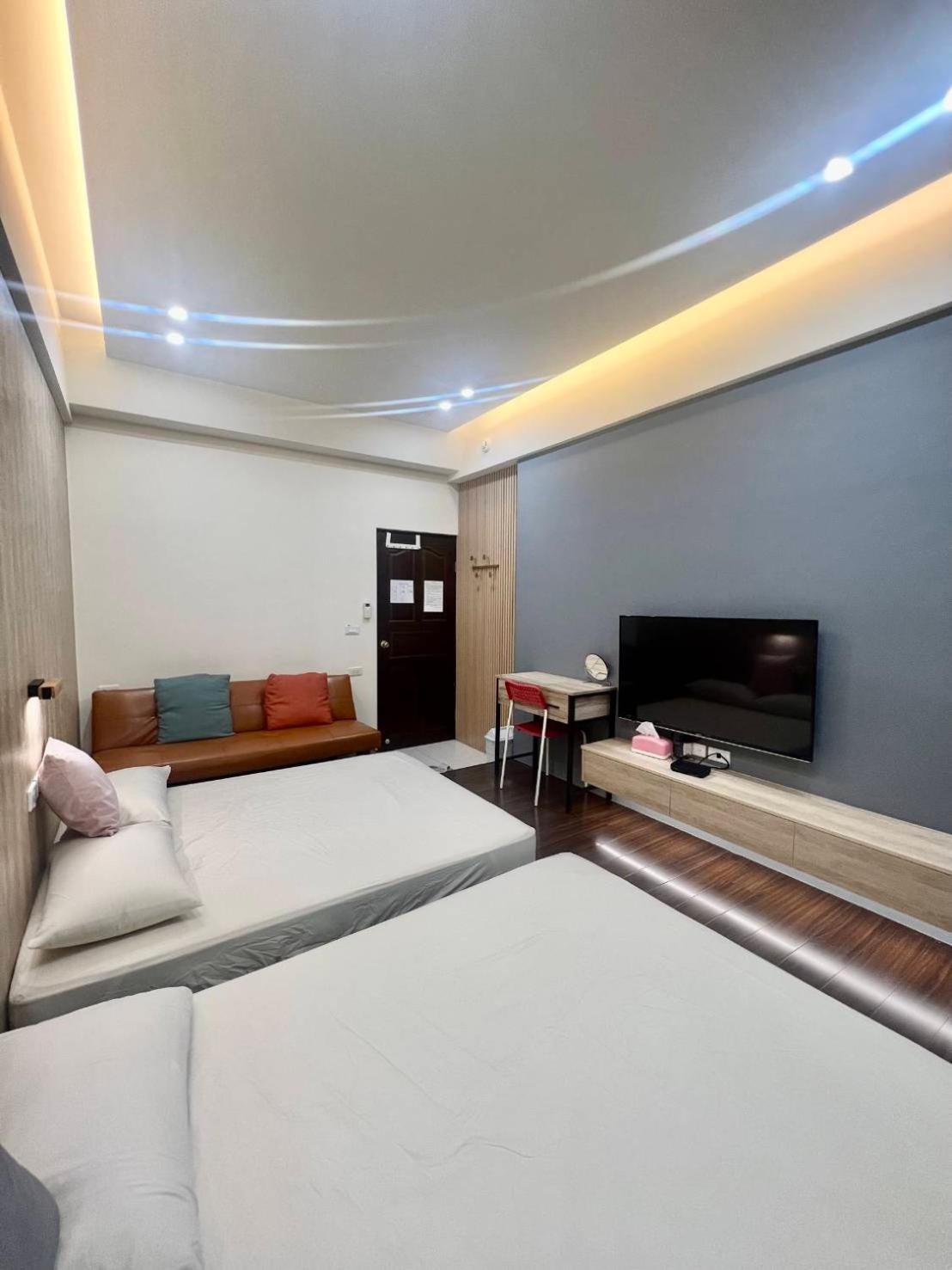 Hotel Beauty Chen'S House Tianwei Esterno foto