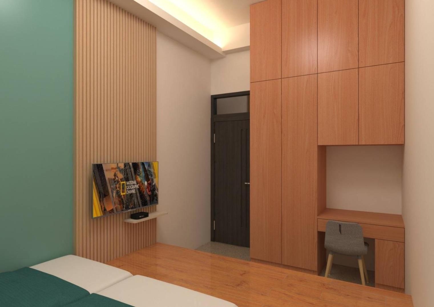 Hotel Beauty Chen'S House Tianwei Esterno foto